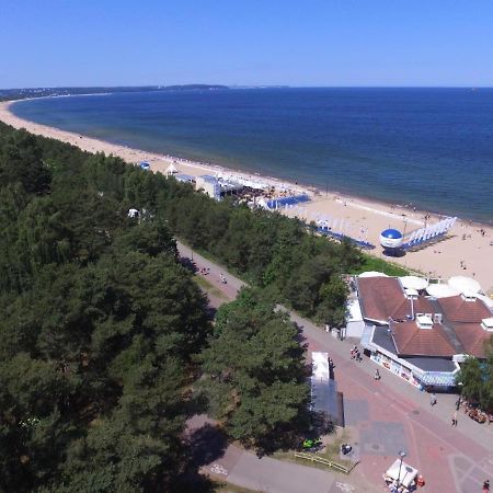 Apartament Rodzinny Blisko Morza Gdańsk Kültér fotó