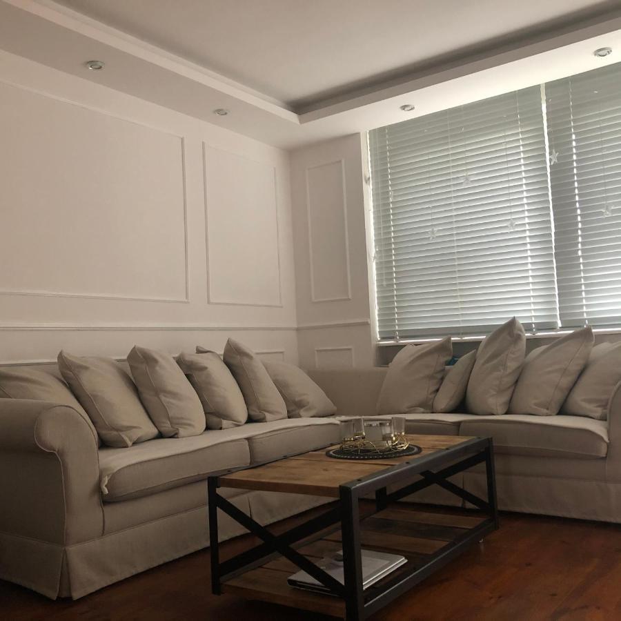 Apartament Rodzinny Blisko Morza Gdańsk Kültér fotó