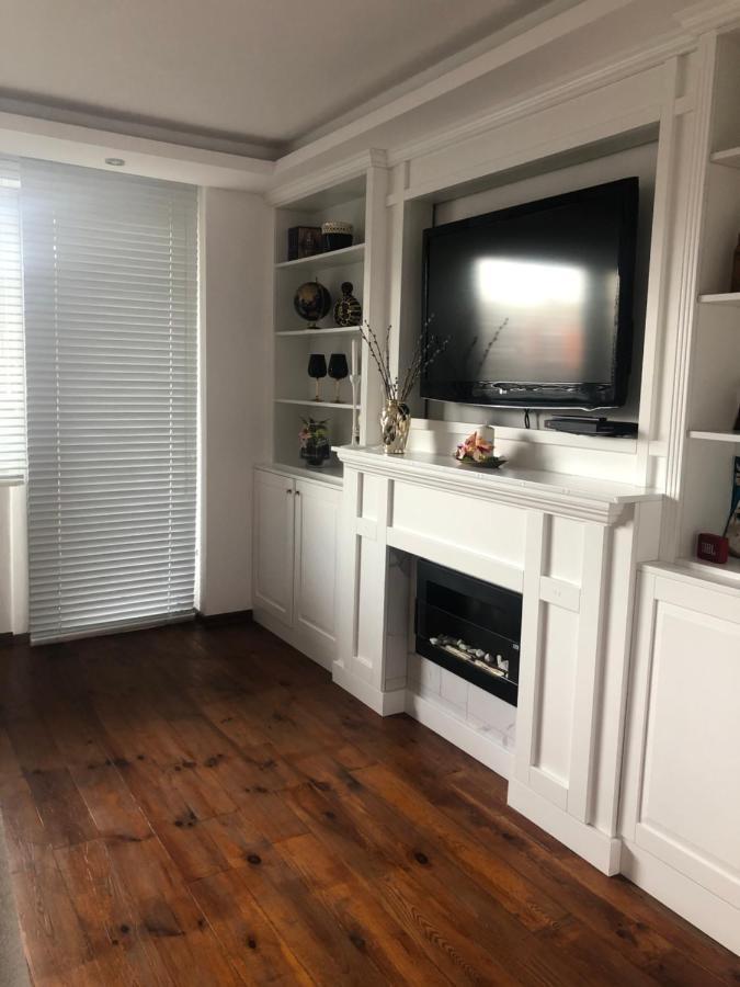 Apartament Rodzinny Blisko Morza Gdańsk Kültér fotó